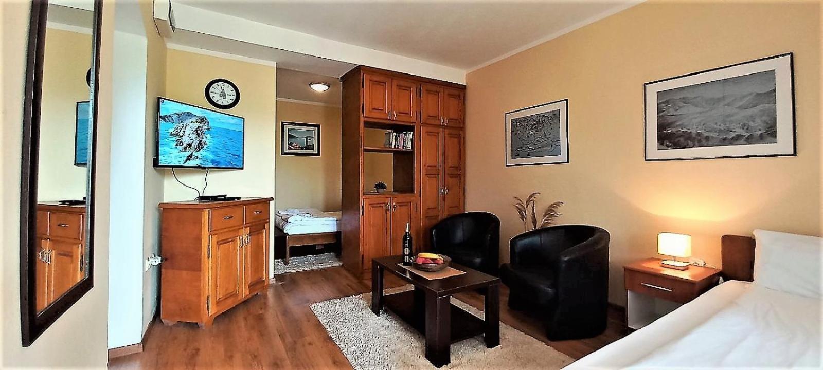 Castellamare Residence Petrovac Εξωτερικό φωτογραφία