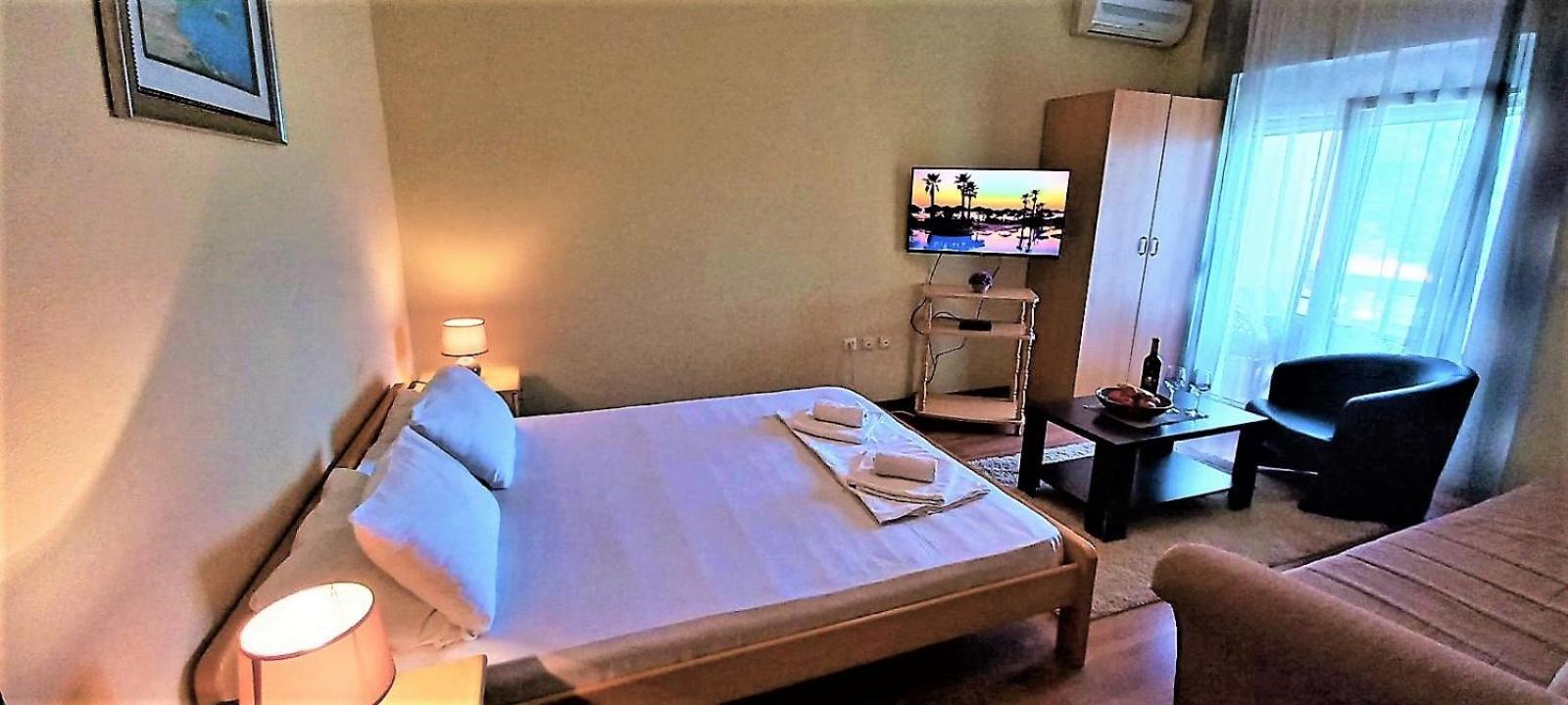 Castellamare Residence Petrovac Δωμάτιο φωτογραφία
