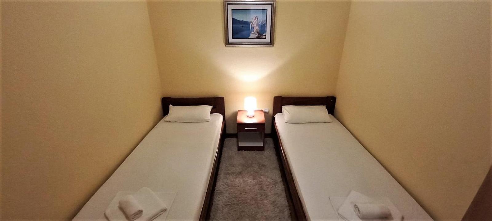 Castellamare Residence Petrovac Δωμάτιο φωτογραφία