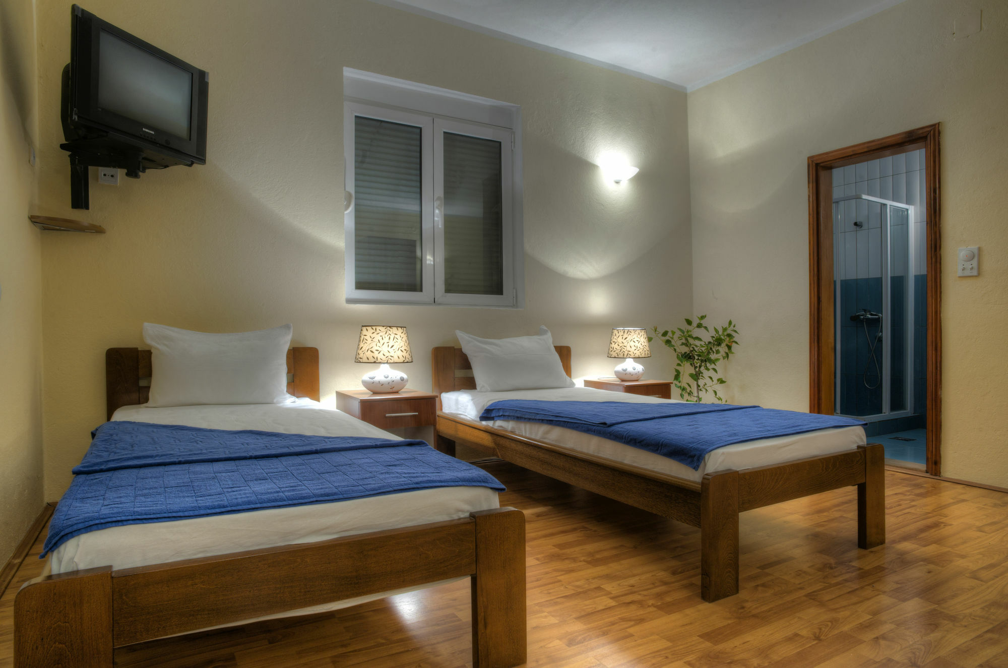 Castellamare Residence Petrovac Εξωτερικό φωτογραφία