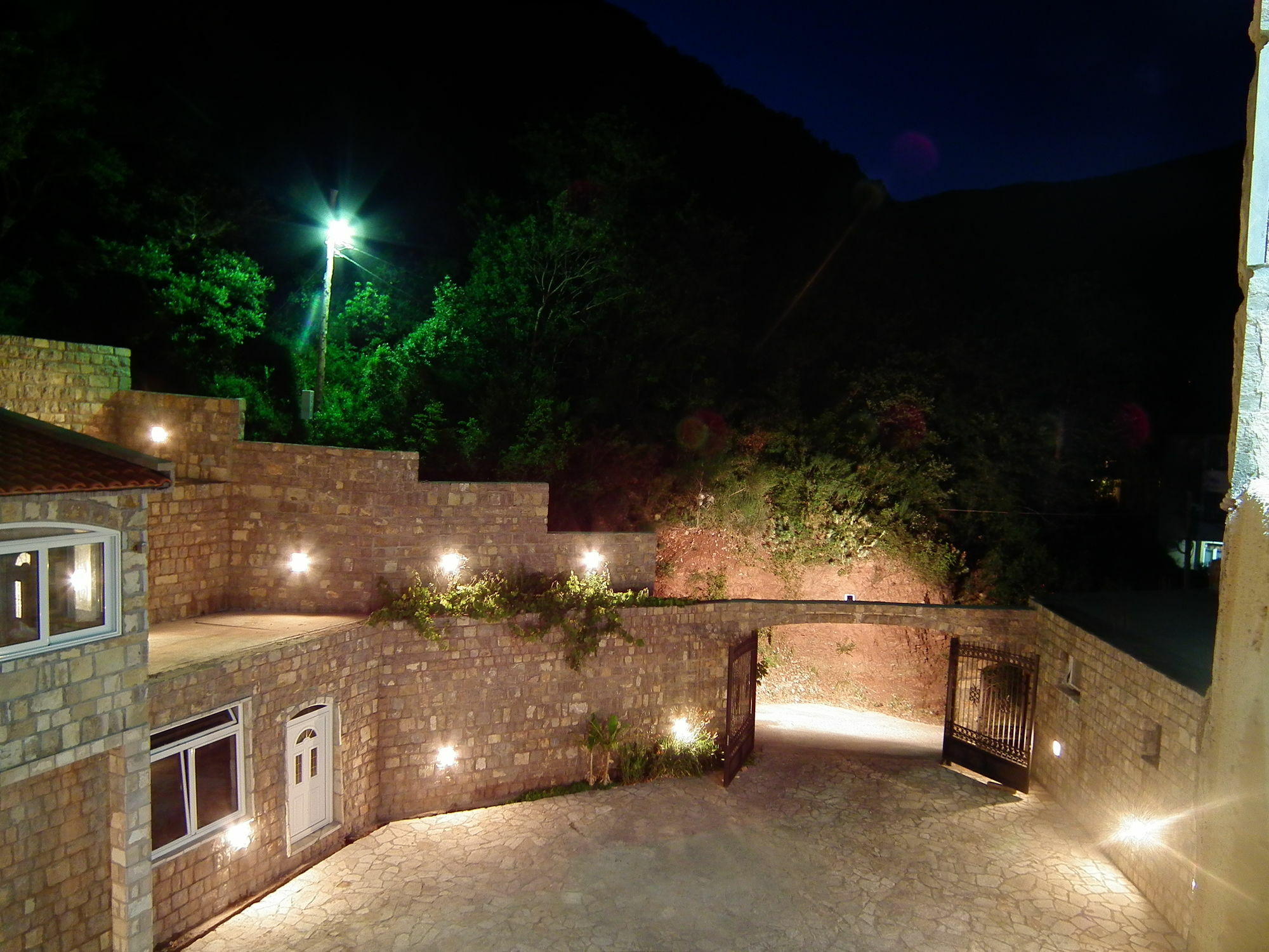 Castellamare Residence Petrovac Εξωτερικό φωτογραφία