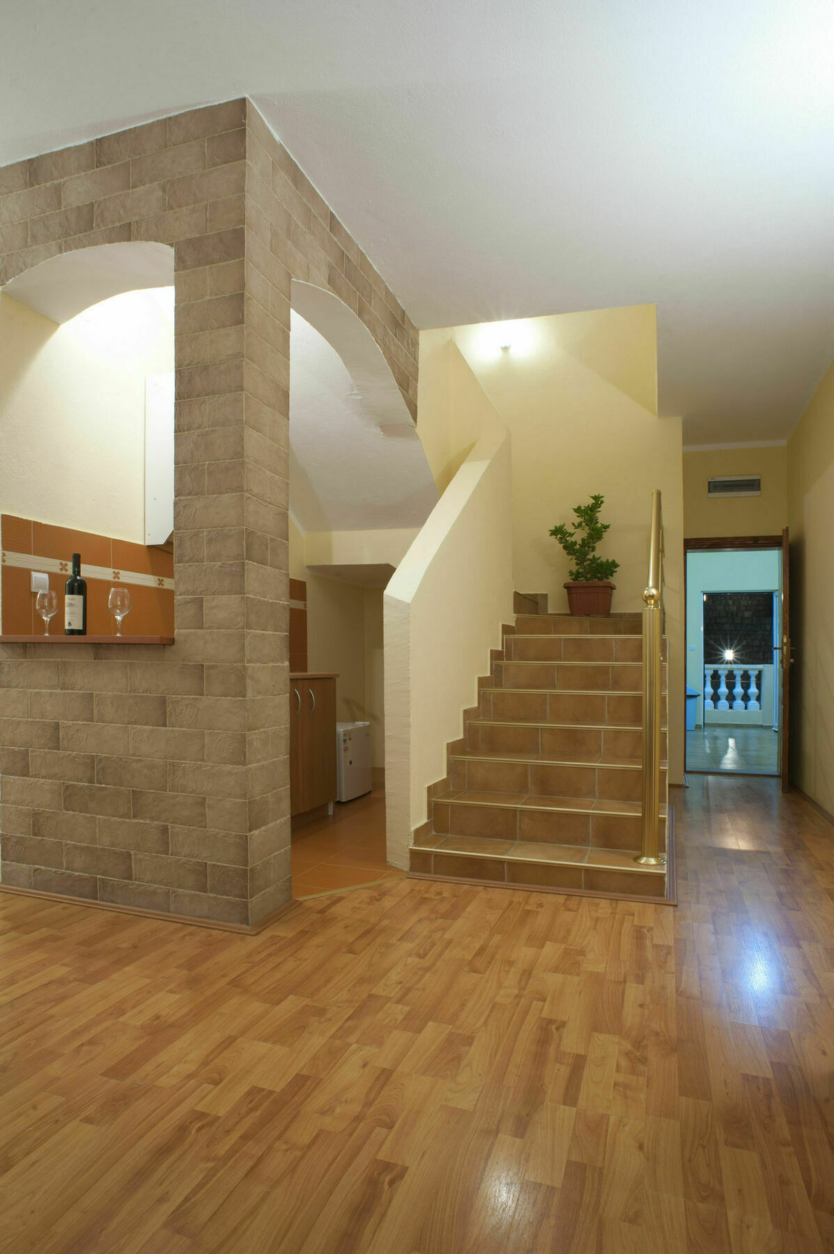 Castellamare Residence Petrovac Εξωτερικό φωτογραφία