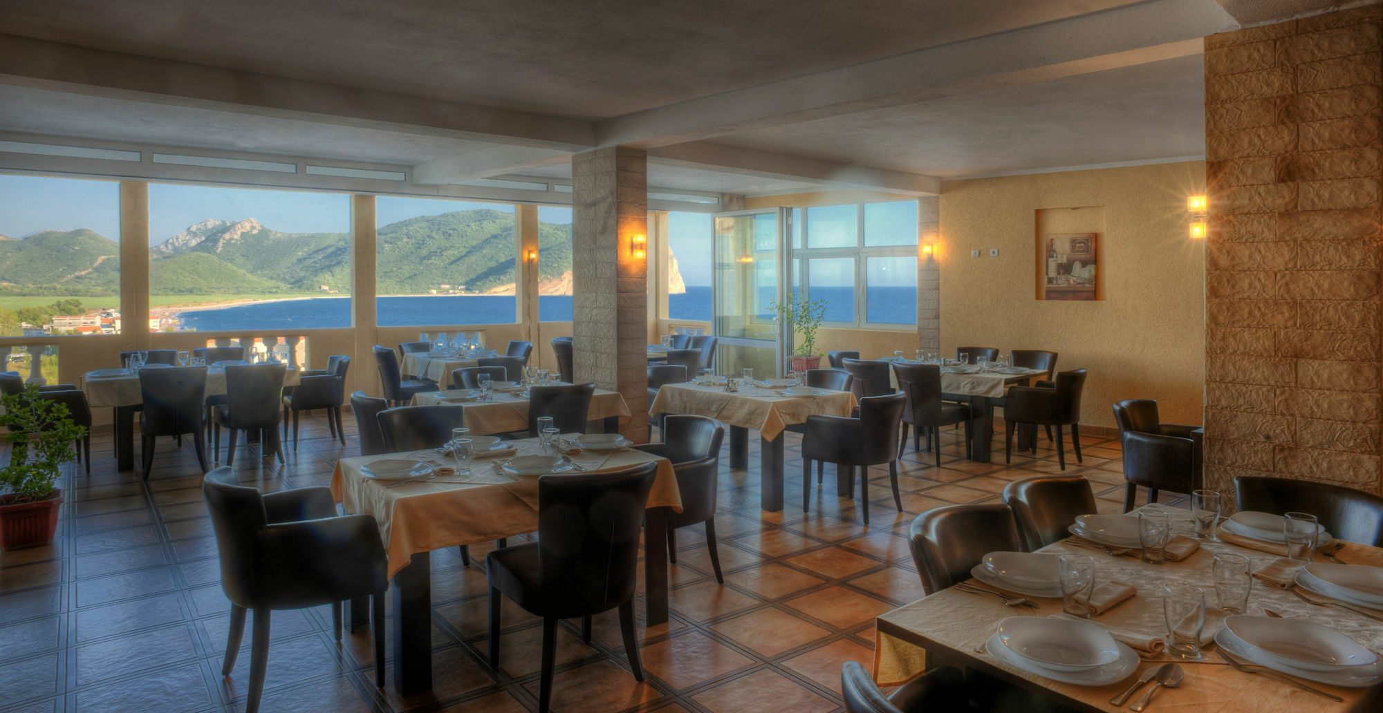 Castellamare Residence Petrovac Εξωτερικό φωτογραφία