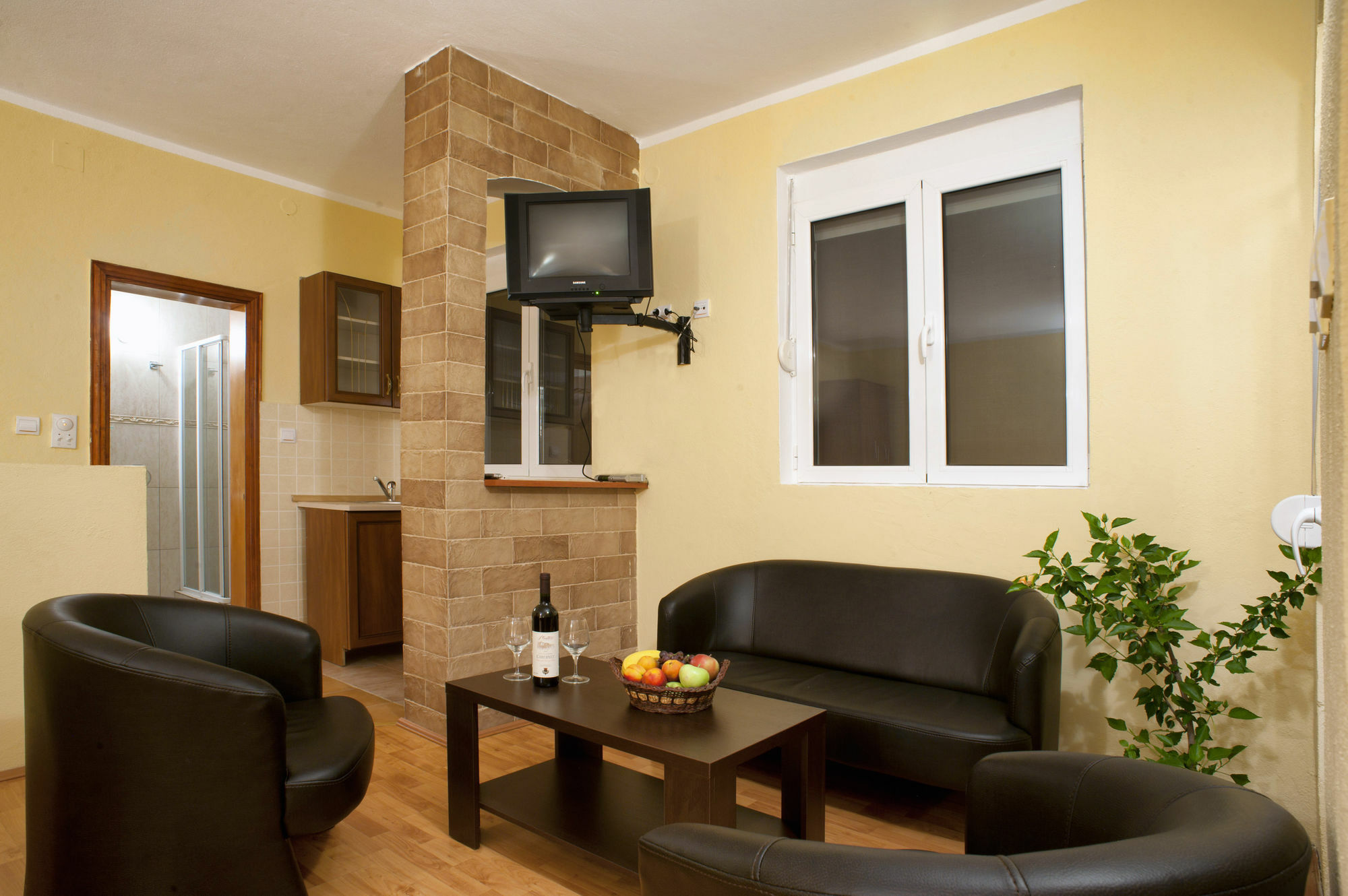 Castellamare Residence Petrovac Εξωτερικό φωτογραφία
