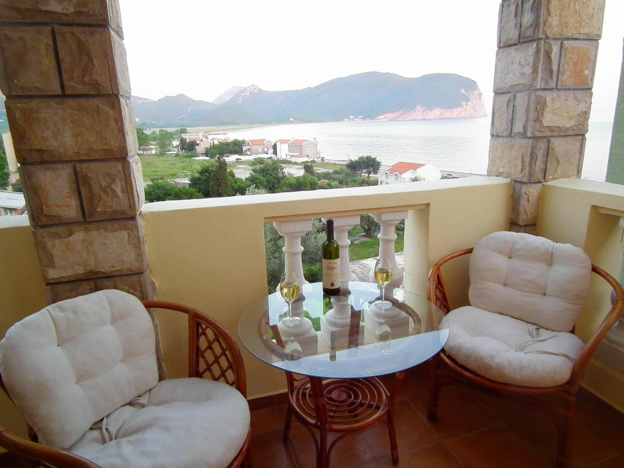 Castellamare Residence Petrovac Εξωτερικό φωτογραφία