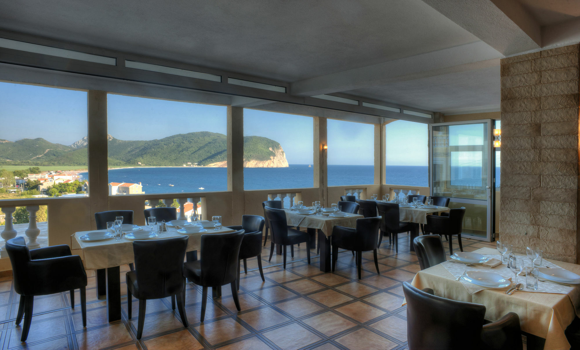 Castellamare Residence Petrovac Εξωτερικό φωτογραφία