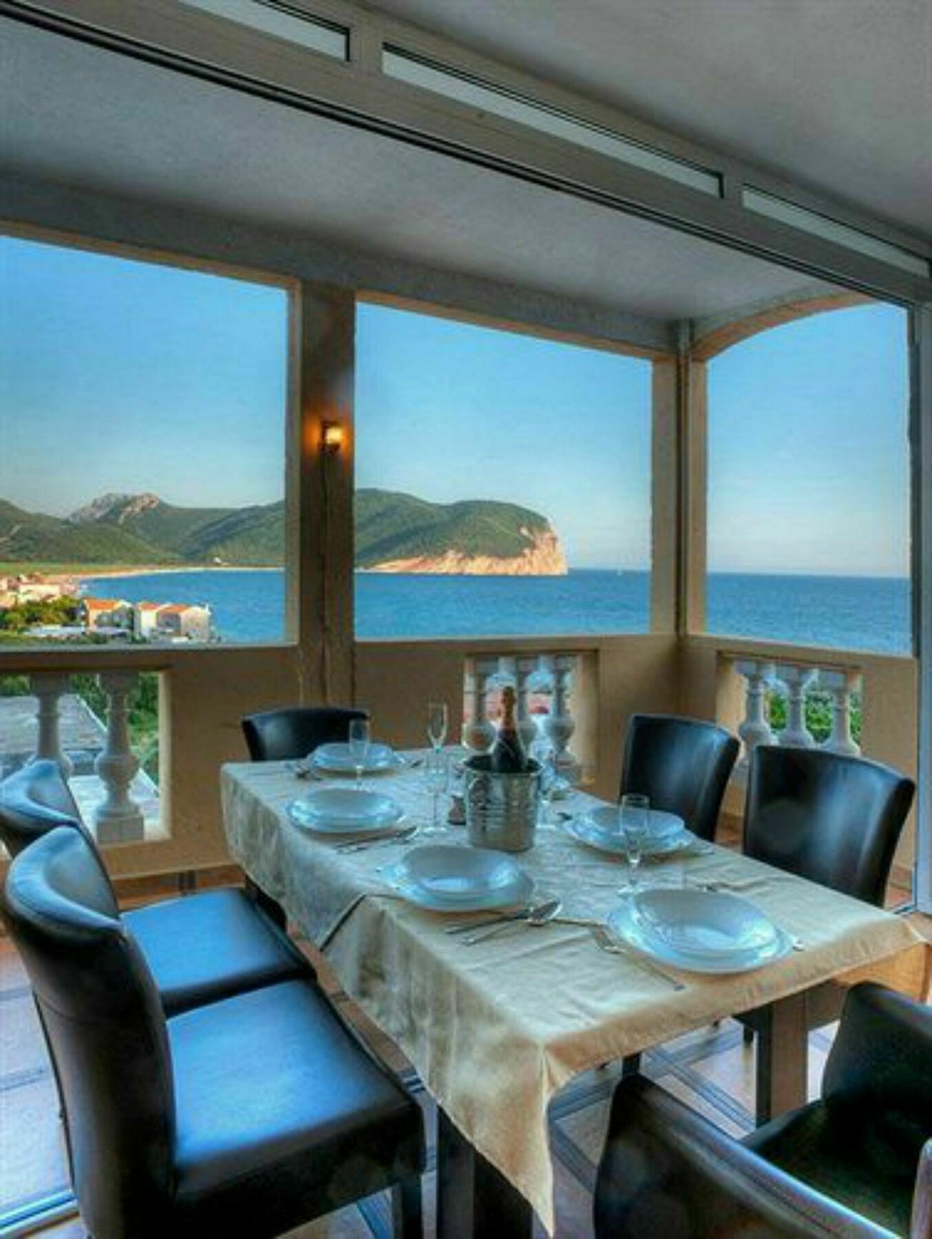 Castellamare Residence Petrovac Εξωτερικό φωτογραφία