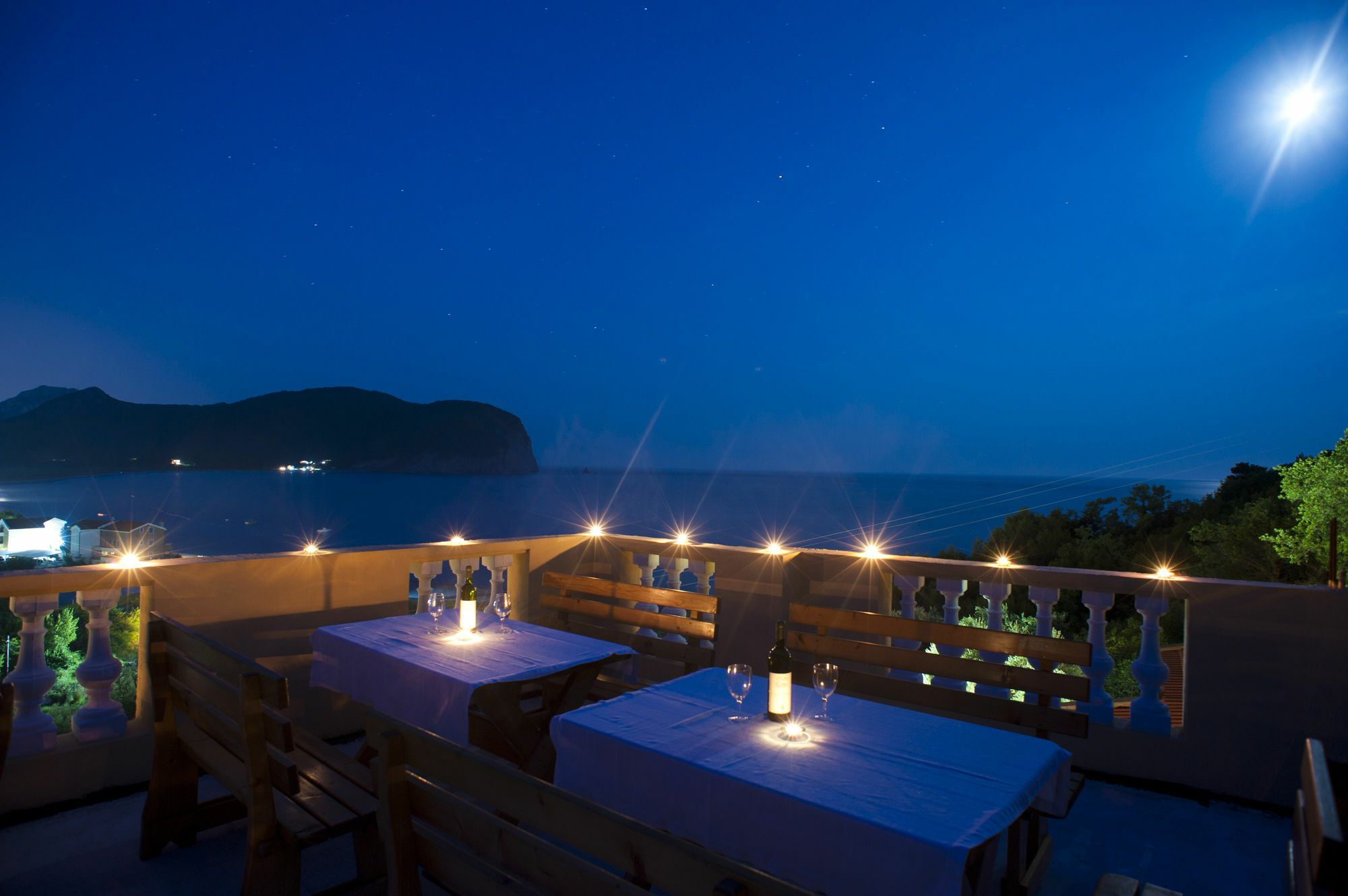 Castellamare Residence Petrovac Εξωτερικό φωτογραφία