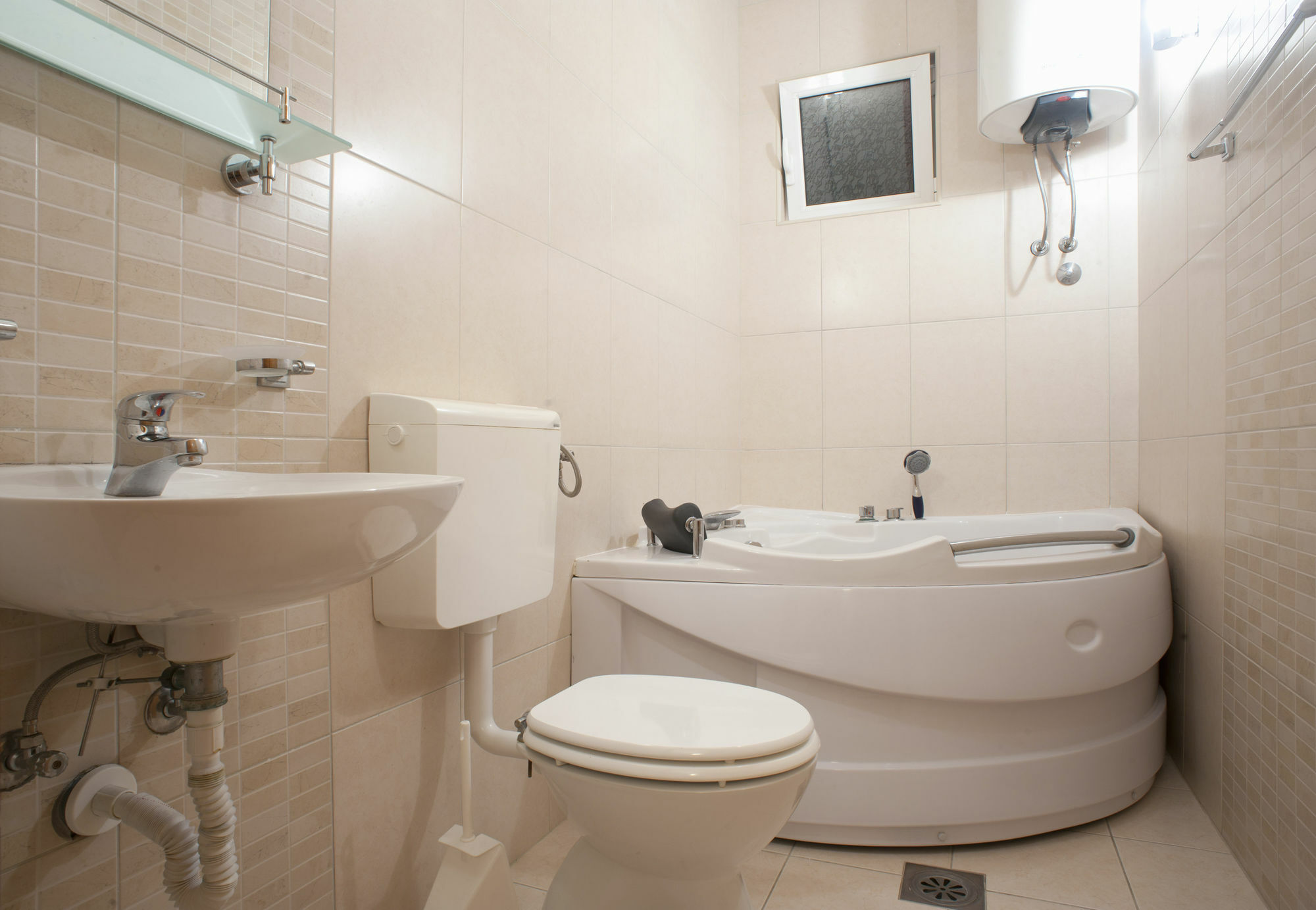 Castellamare Residence Petrovac Εξωτερικό φωτογραφία