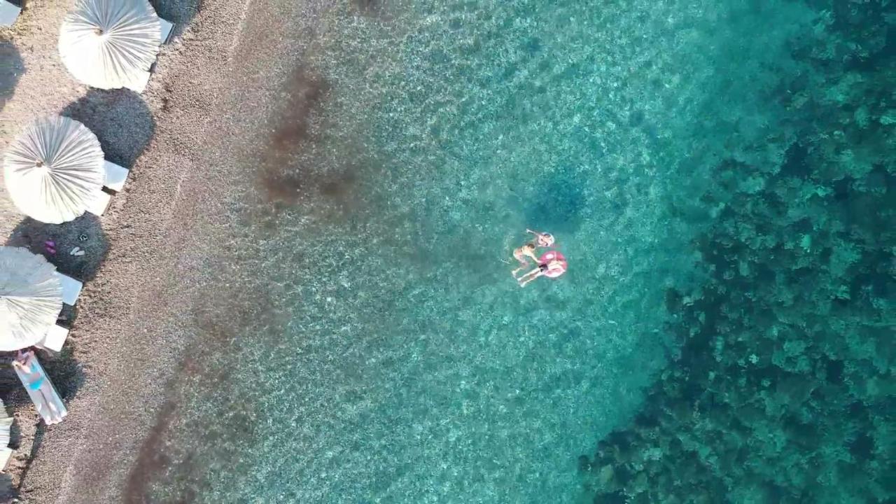 Castellamare Residence Petrovac Εξωτερικό φωτογραφία